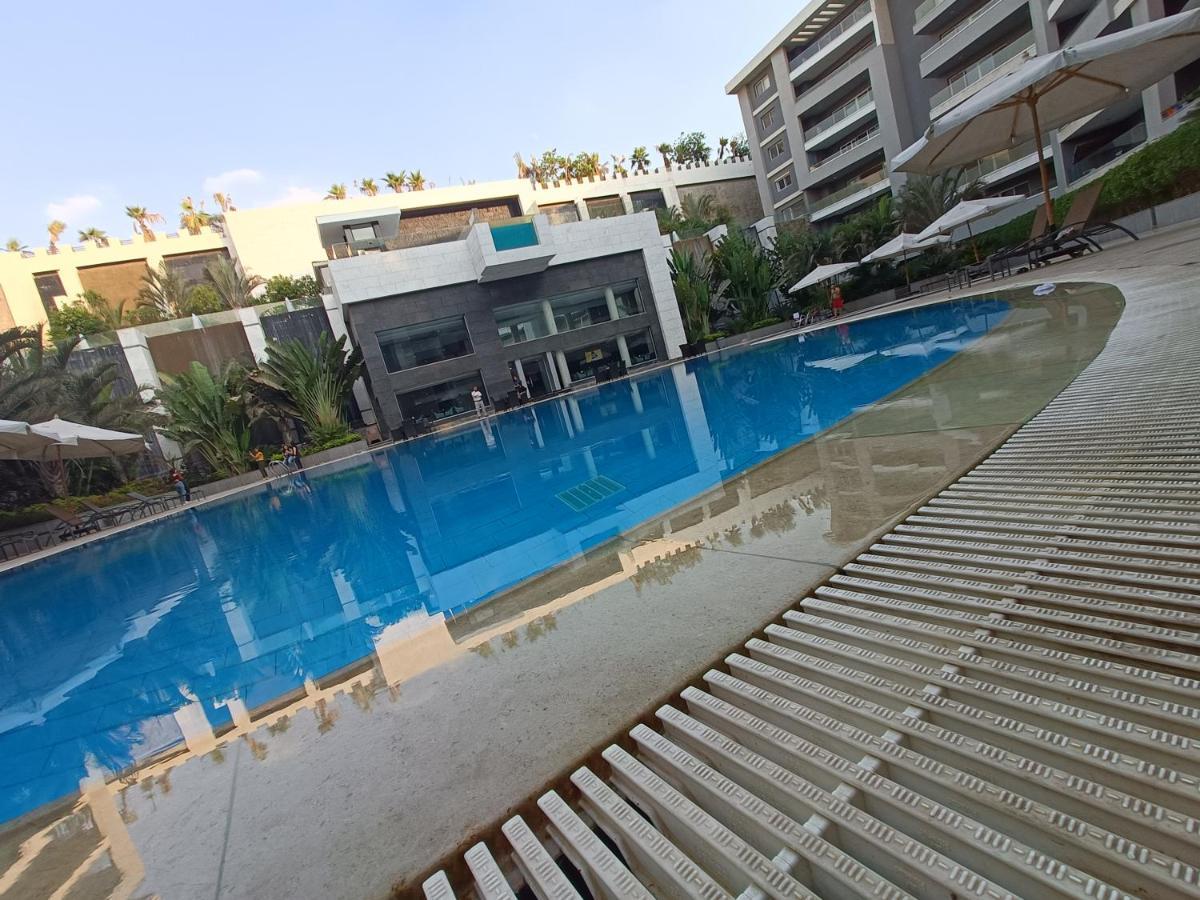 Sheraton Ocean 601-A - Private Apartments Каир Экстерьер фото