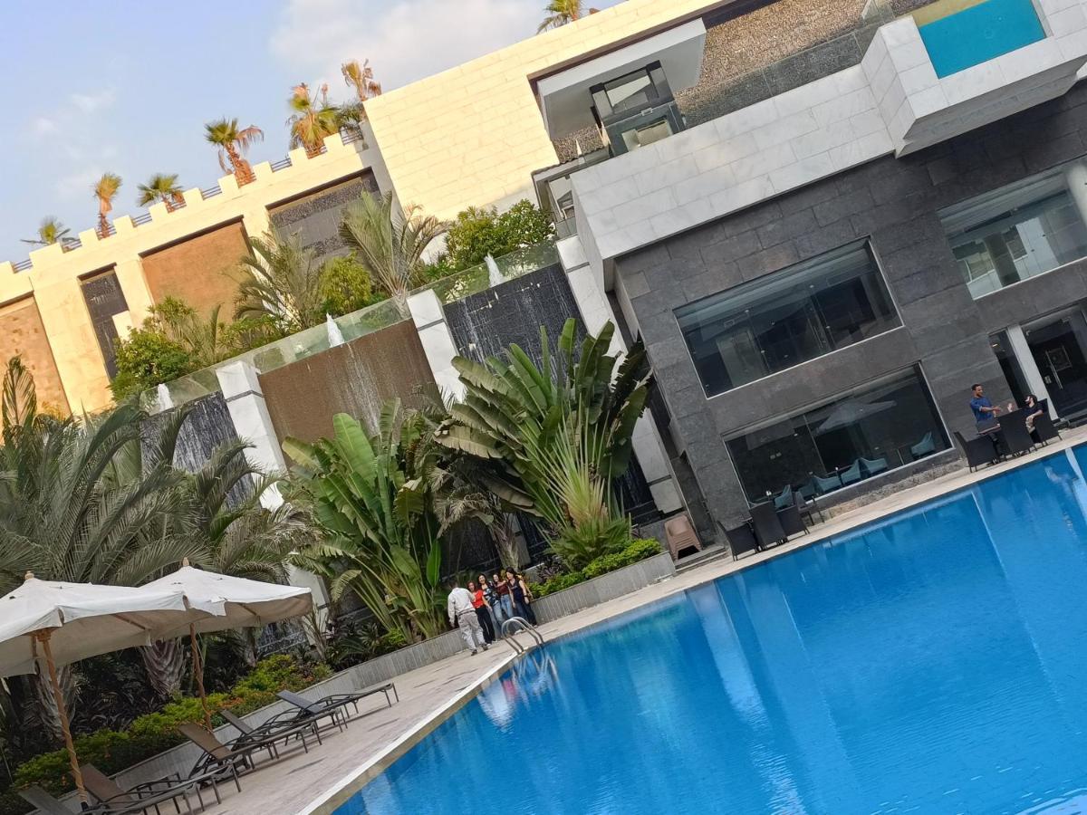 Sheraton Ocean 601-A - Private Apartments Каир Экстерьер фото