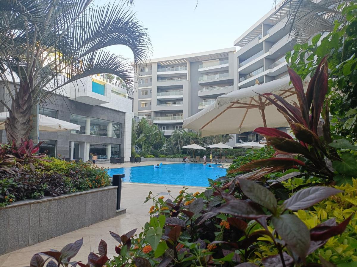 Sheraton Ocean 601-A - Private Apartments Каир Экстерьер фото