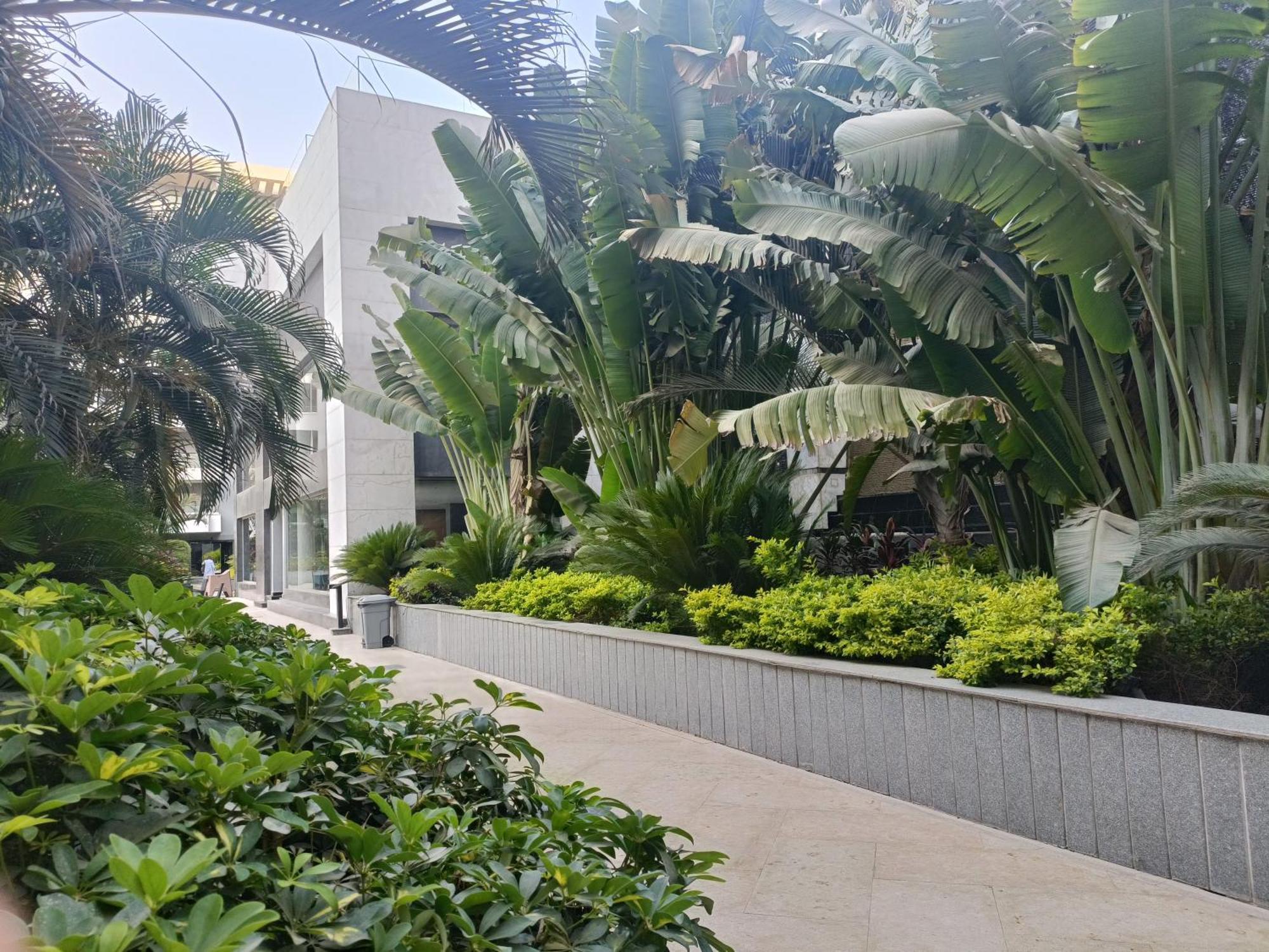 Sheraton Ocean 601-A - Private Apartments Каир Экстерьер фото