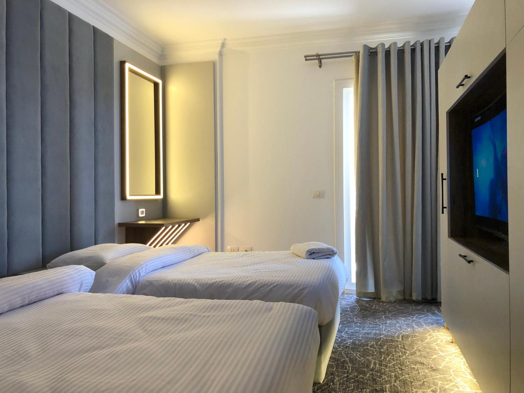Sheraton Ocean 601-A - Private Apartments Каир Экстерьер фото
